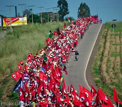 Landless Workers Movement Photo