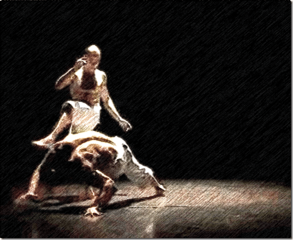 Art of Capoeira Photo