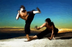 Stomping_Capoeira_4_FotoSketcher image