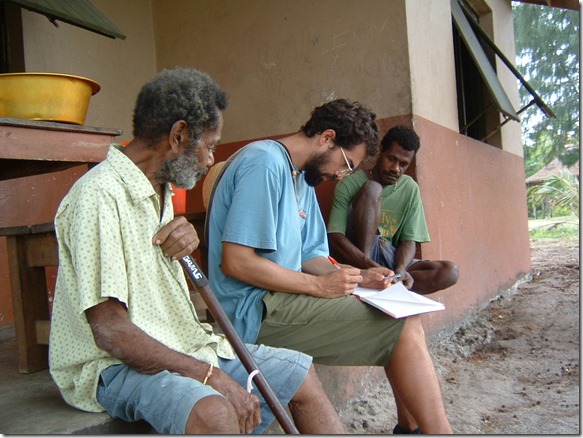 Long-term Ethnographic Immersion Photo