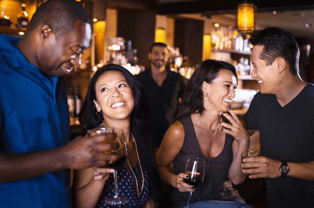 Black American Men and Brazilian Women