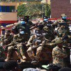Sudan’s kleptocratic military system won’t stop the people’s movement from rising by Jehron Muhammad