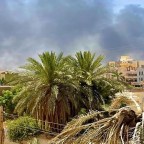 Civilians caught in the middle of Sudan conflict