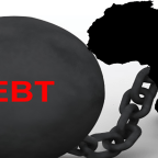 Africa mired with debt it can never repay