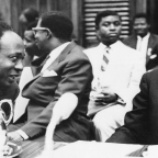 Africa Day and the history of the Pan African anti-imperialist movement