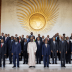 New African Union Executive Chairperson challenges member states